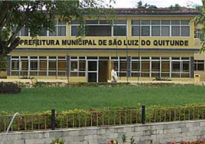 Prefeito de São Luiz do Quitunde atende recomendação do MP e fará concurso público 