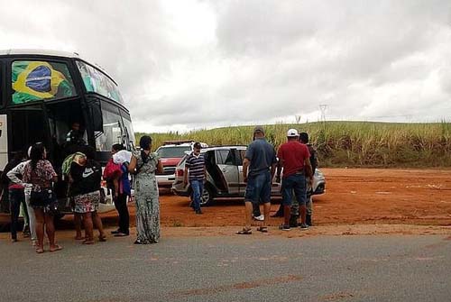 Polícia prende suspeito de espancar e matar esposa grávida