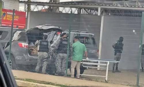 Casal morre em troca de tiros durante operação da Rotam em São Miguel dos Campos