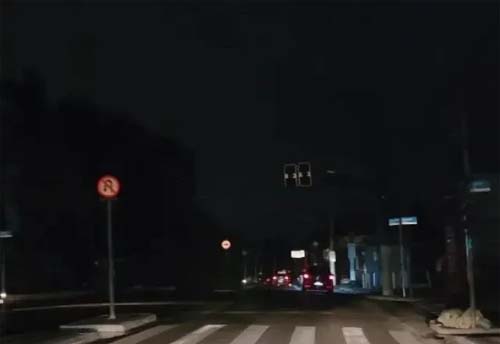 Tempestades deixam dezenas de milhar de residências sem energia elétrica em São Paulo