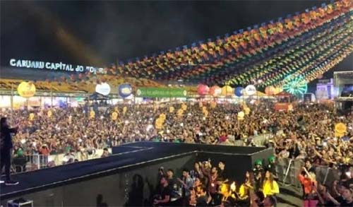 São João de Caruaru 2025: programação completa do maior São João do mundo