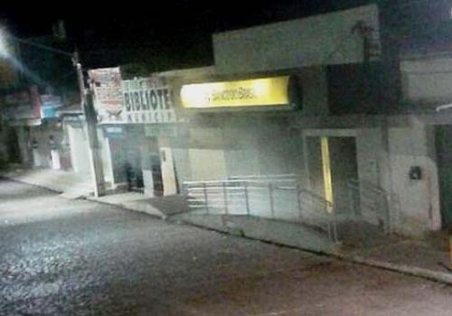 Bando arromba BB de São Sebastião