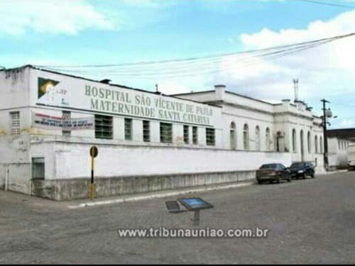 Hospital quase centenário em União dos Palmares está novamente ameaçado de fechar