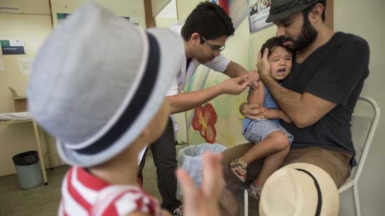 Perguntas e respostas sobre o sarampo e a vacina