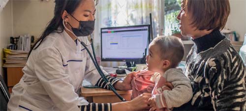 Europa registra maior número de casos de sarampo em mais de 25 anos