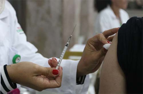Sesau orienta sobre a necessidade de atualizar o calendário vacinal contra o sarampo