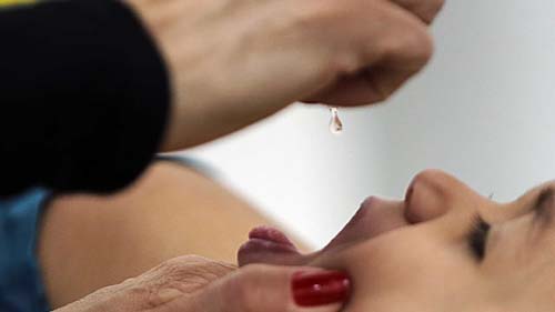 Sarampo causa graves alterações na visão