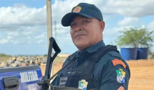 Sargento da PM de Sergipe Morre Vítima de Infarto; Corpo Será Sepultado em Alagoas