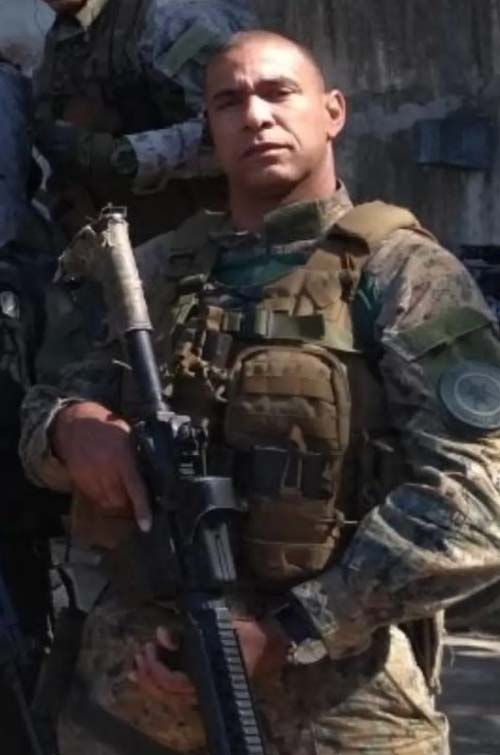 Sargento do Bope é assasinado em operação na Zona Oeste