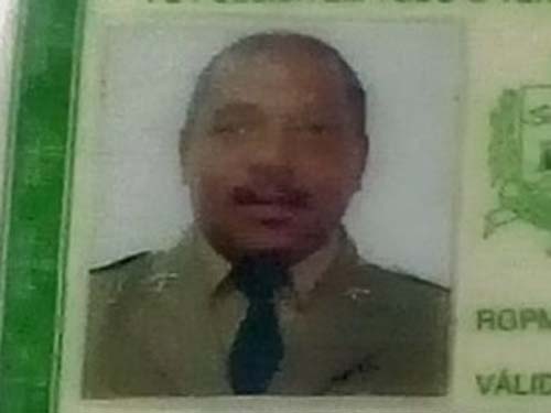 Militares realizam campanha para ajudar no tratamento de sargento com diabetes