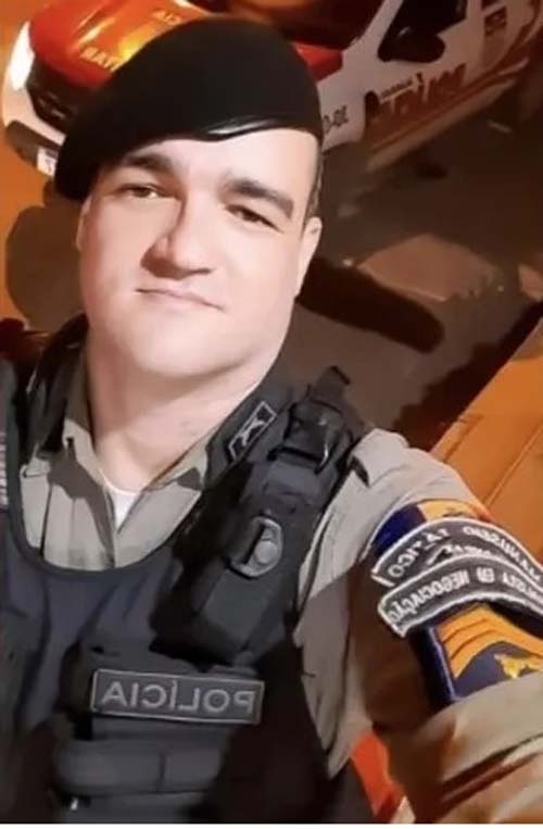 Sargento da PM é assassinado a tiros no Benedito Bentes