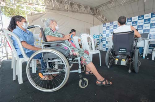 Saúde da Gente: confira os locais que receberão assistência a partir desta segunda (30)