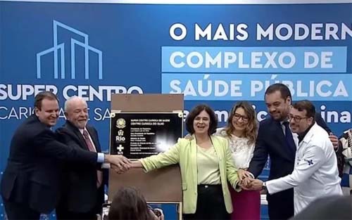 Governo quer diagnóstico dos estados sobre filas do SUS até junho