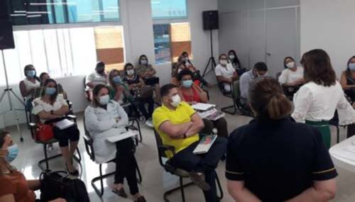 Ato Transfusional: Hemoal realiza capacitação de profissionais de Enfermagem