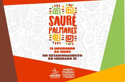 Maceió promove evento cultural dedicado à memória negra nesta semana
