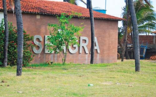 Agrônomos acionam Seagra para anular venda ilegal de terreno