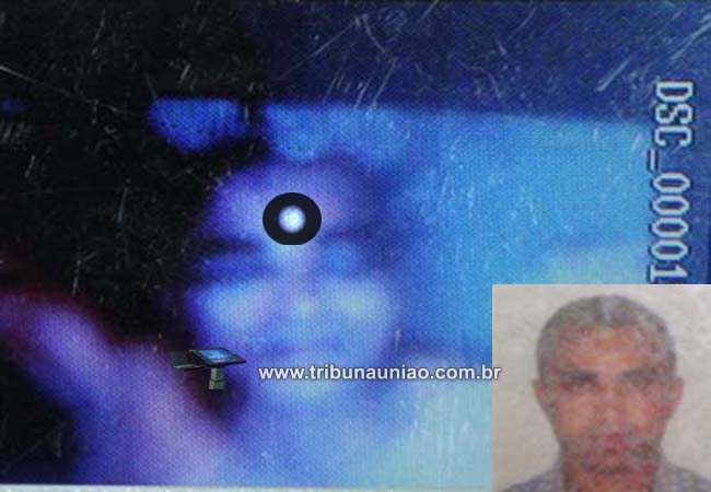 Vitima de latrocinio, taxista de União é encontrado morto em estrada vicinal na zona rural de Messias