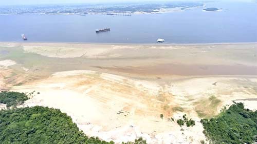 Seca no AM: cidades em situação de emergência sobem para 40