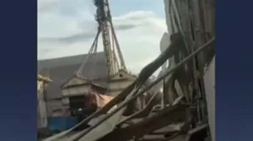 Explosão em secador de grãos deixa mortos e desaparecidos no Paraná