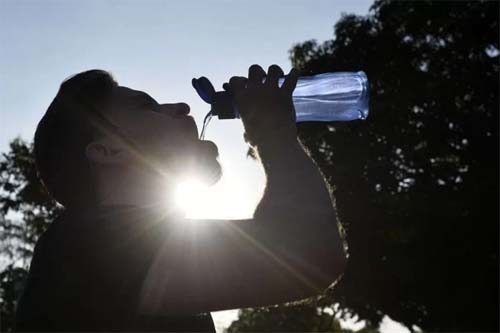 Instituto de meteorologia alerta para a seca que castiga a região central