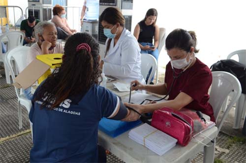 Secretaria de Ressocialização será uma das pastas contempladas com vagas no PSS da Saúde