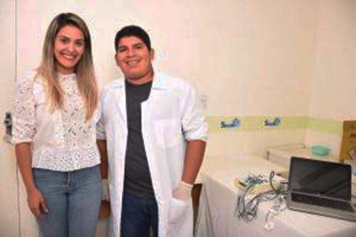 Saúde de São José da Laje passa a realizar exame Eletroencefalograma