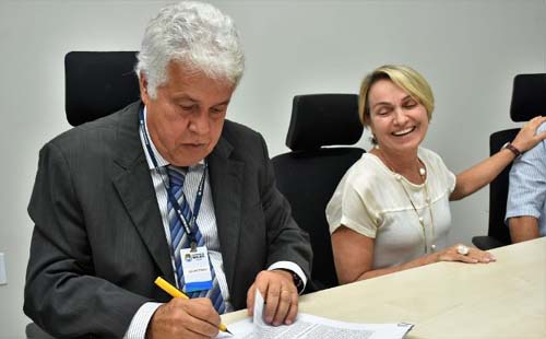 Secretaria Municipal de Saúde inicia contratualizações com prestadores de serviços