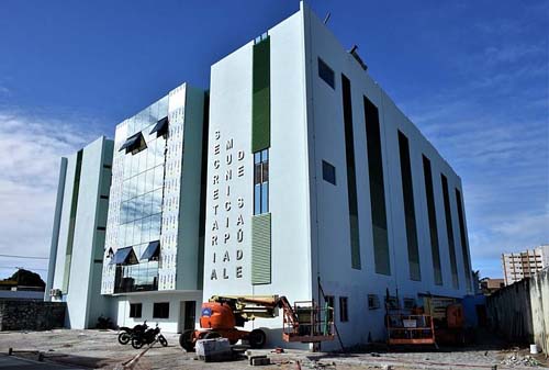 Secretaria de Saúde dá início à tramitação de processo seletivo; veja cargos e salários