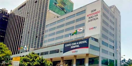 Ameaça de ataque fecha sede da OAB no Rio até o meio-dia