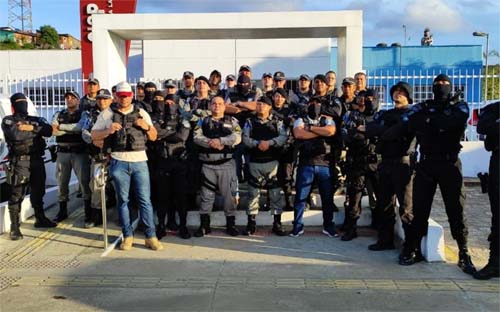 2° Batalhão da PM comanda operação e prende criminosos no interior