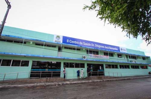 II Centro de Saúde disponibiliza novo fármaco para tratar infecções em bebês