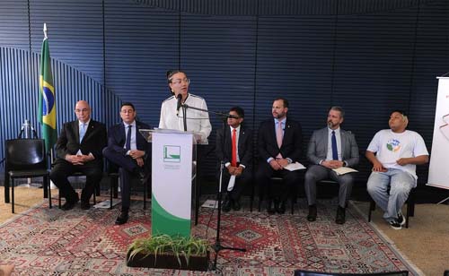 Ministério da Educação participa do lançamento de estudo sobre segurança nas escolas brasileiras