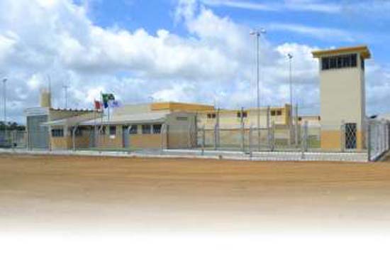 Reeducando é assassinado enforcado dentro de cela no Presídio de Segurança Máxima