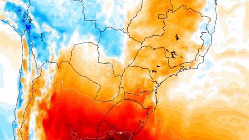 Onda de calor deve trazer uma das semanas mais quentes já registradas em março