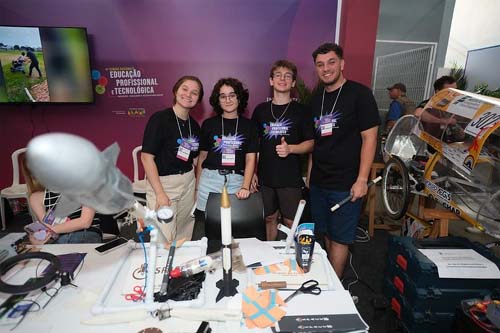 Semana Nacional da Educação Profissional e Tecnológica será realizada em outubro em Brasília