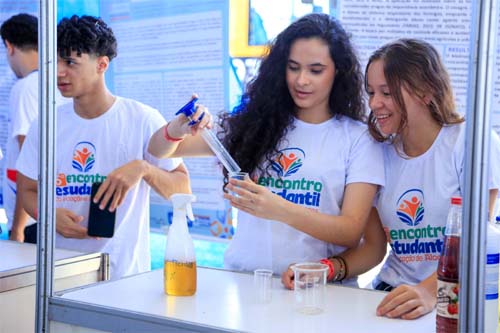 Rede estadual tem 63 projetos selecionados para a Semana de Pesquisa e Tecnologia da Ufal