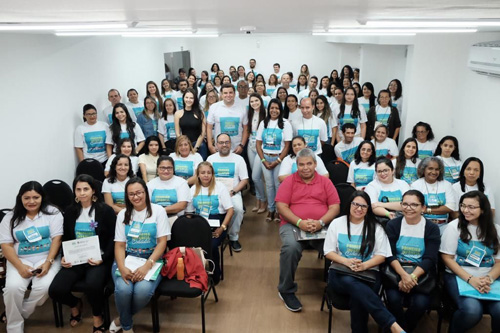 Semas: Primeira Infância Cidadã conclui capacitação de profissionais
