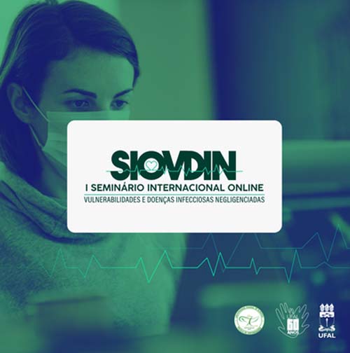 Evento internacional da Ufal discute doenças negligenciadas em pessoas vulneráveis