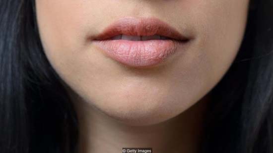 As pessoas que não conseguem sorrir