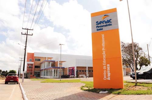 Senac Alagoas abre seleção para 27 vagas em Maceió e interior