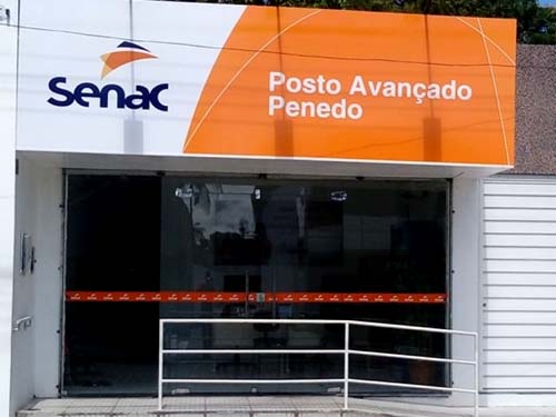 Senac lança edital com 30 vagas para curso gratuito na cidade de Penedo