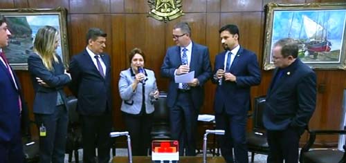 Maceió recebe sinal da Rádio Senado FM na frequência 105,5 Mhz