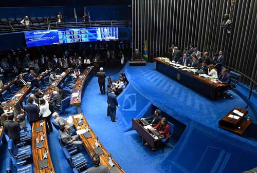 Senado aprova MP da Liberdade Econômica; texto vai a sanção