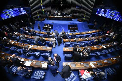 Senado aprova novo marco das teles, e texto segue para sanção presidencial