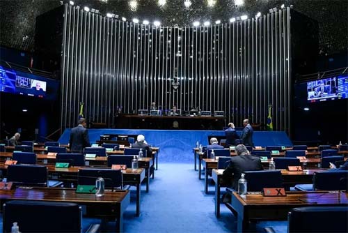 Impeachment de Alexandre de Moraes: senador de Alagoas se posiciona contra e dois ainda não declararam voto