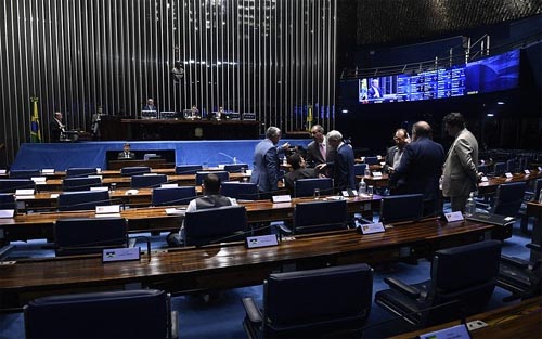 Em meio a alerta, Senado aprova empréstimo de US$ 40 mi a Maceió