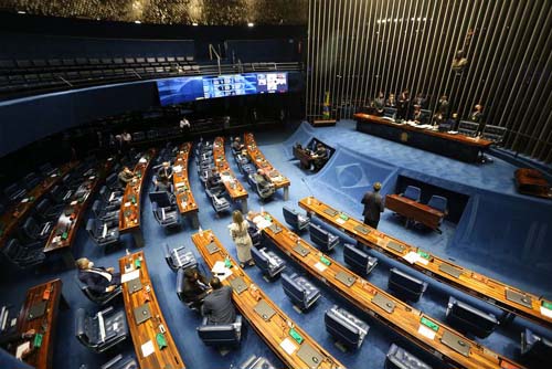 Senado vota projetos referentes à legislação eleitoral