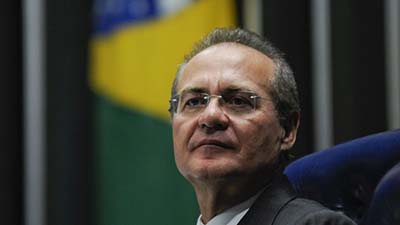 Pedido do MBL contra Renan é mandado por Fux para 1° instância