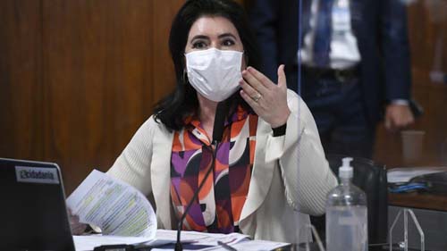 Reforma eleitoral é aprovada no Senado sem retorno das coligações