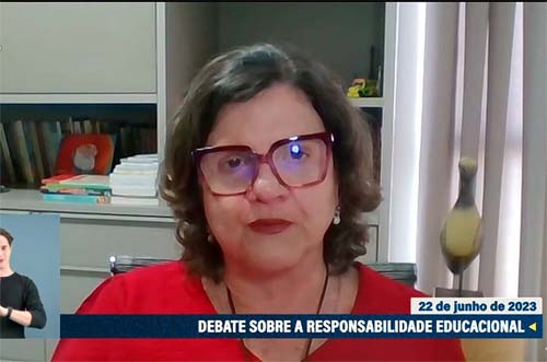 Debatedores apontam teor punitivo de projeto de responsabilidade educacional  